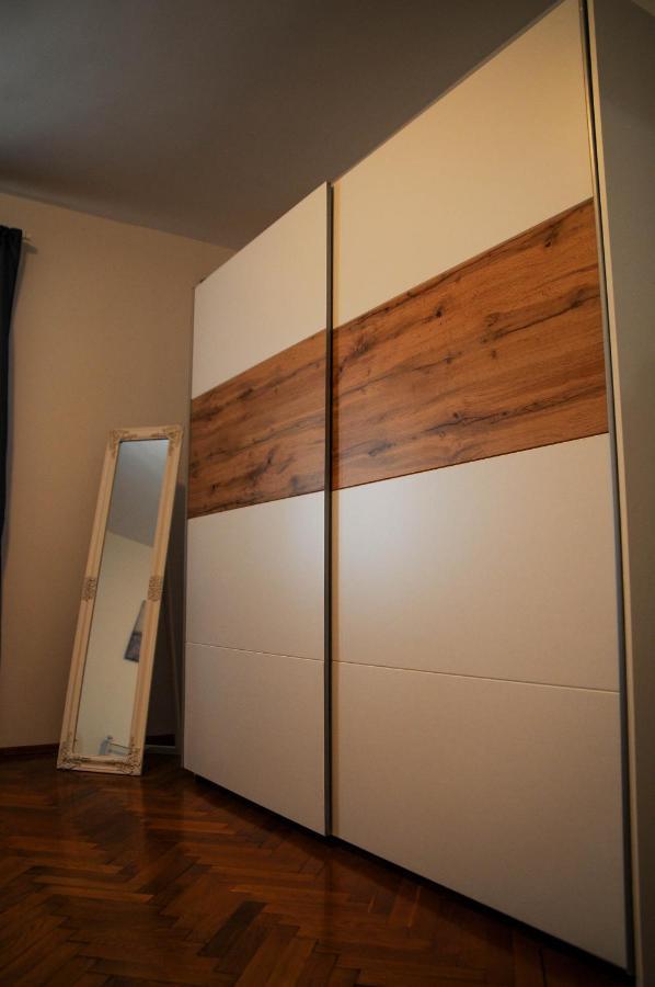 Apartman Gulliver In The Center, 10 Meters From The Sea With Private Parking In Natural Shade Rabac Zewnętrze zdjęcie